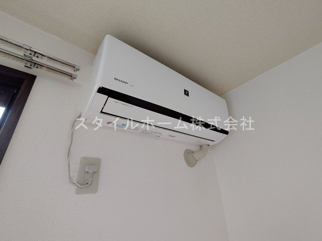 フレグランス　フォレBの設備