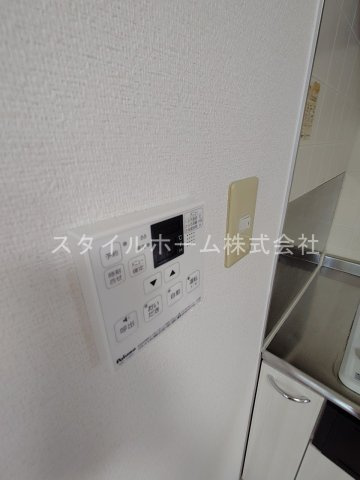 フレグランス　フォレBの設備