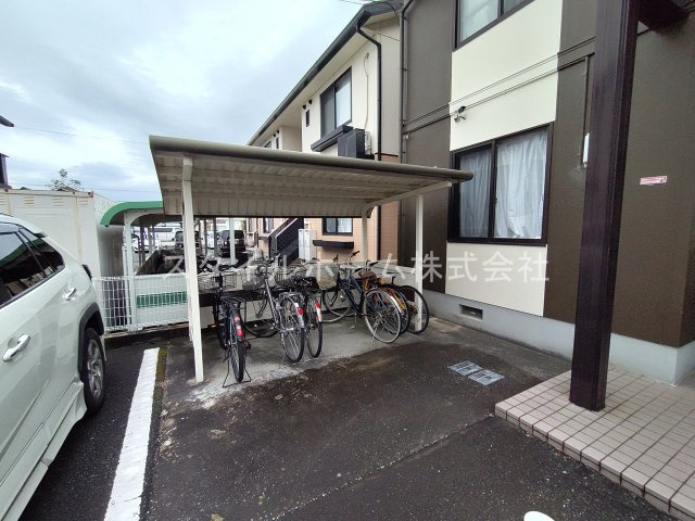 フレグランス　フォレBのその他共用部分