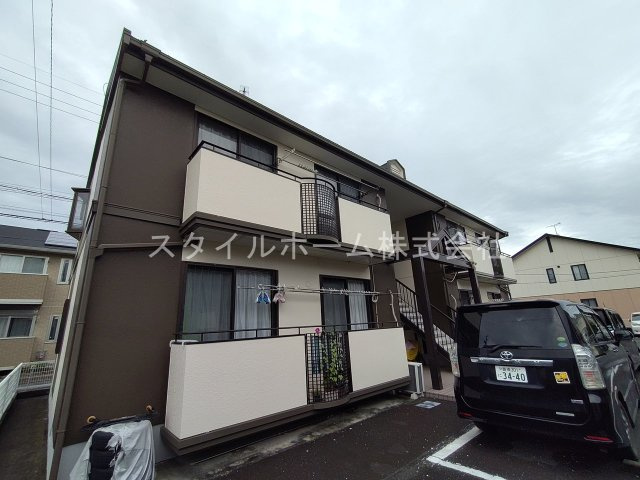 フレグランス　フォレBの外観