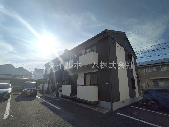 フレグランス　フォレBの外観