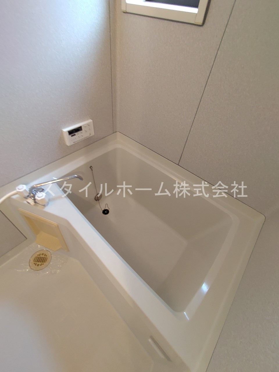 フレグランス　フォレBの浴室