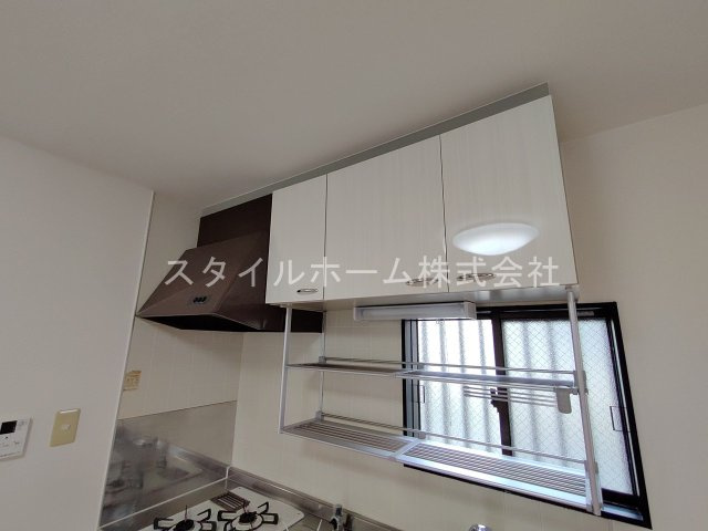 フレグランス　フォレBの内装