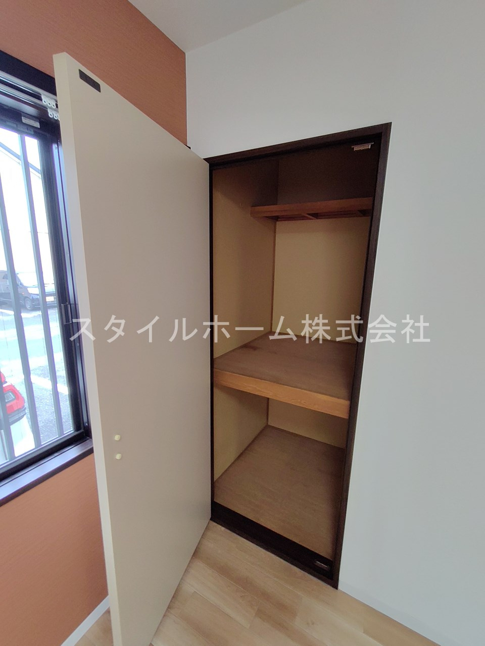 フレグランス　フォレBの収納