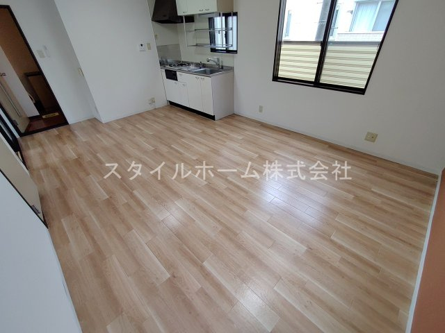 フレグランス　フォレBの内装