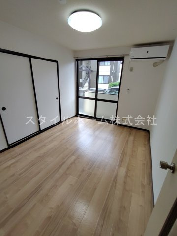 フレグランス　フォレBの居間・リビング