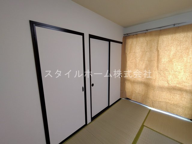 フレグランス　フォレBの和室