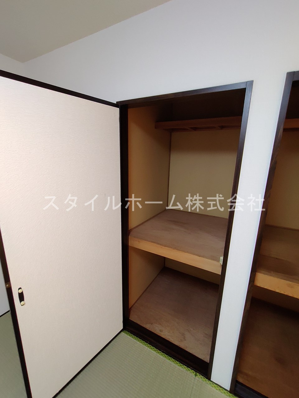 フレグランス　フォレBの収納