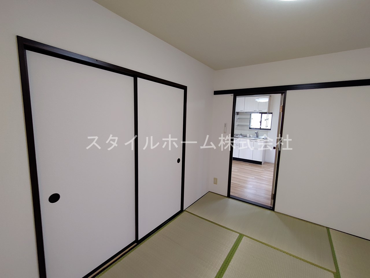 フレグランス　フォレBの和室