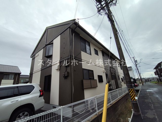 フレグランス　フォレBの外観