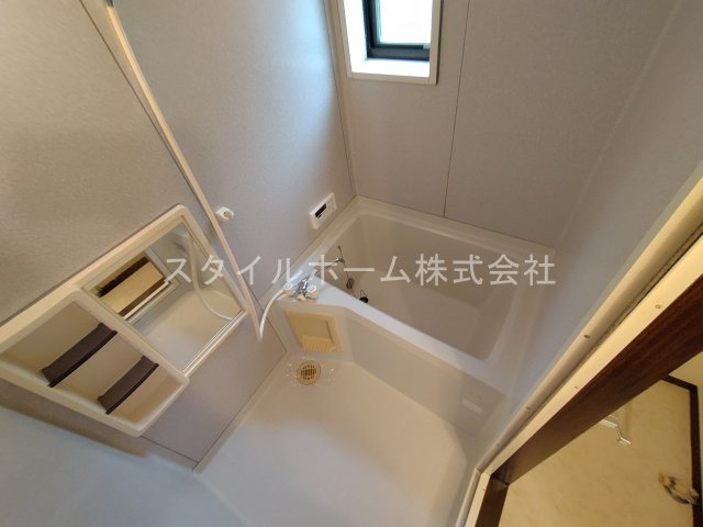 フレグランス　フォレBの浴室