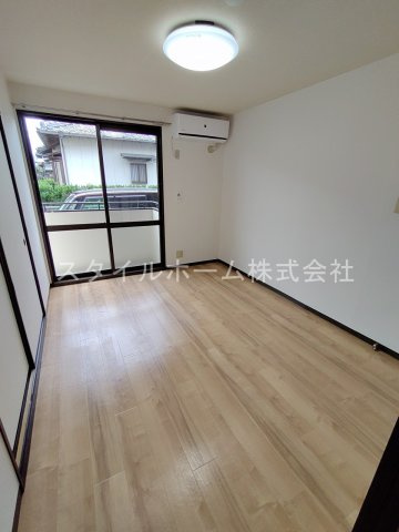 フレグランス　フォレBの展望