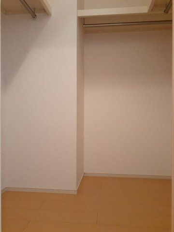 Ｃｌｏｖｅｒの収納