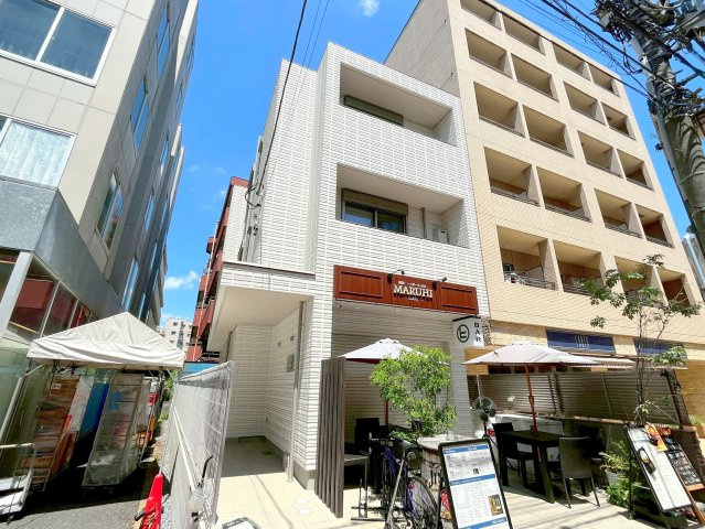 ＢＬＵＥ．Ｔ．Ｍａｉｓｏｎの外観|★築浅・駅近★耐震・耐火性に優れたヘーベルメゾン★