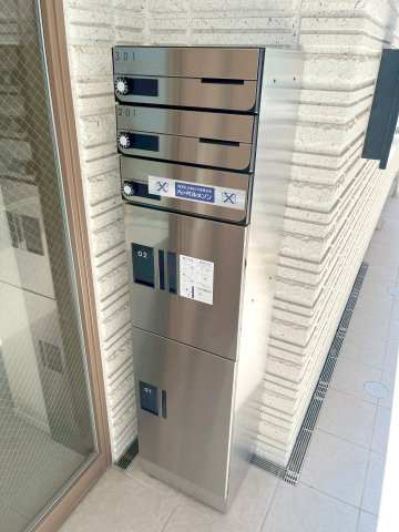 ＢＬＵＥ．Ｔ．Ｍａｉｓｏｎのその他共用部分