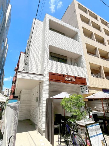 ＢＬＵＥ．Ｔ．Ｍａｉｓｏｎの外観|★築浅・駅近★　★耐震・耐火のヘーベルメゾン★