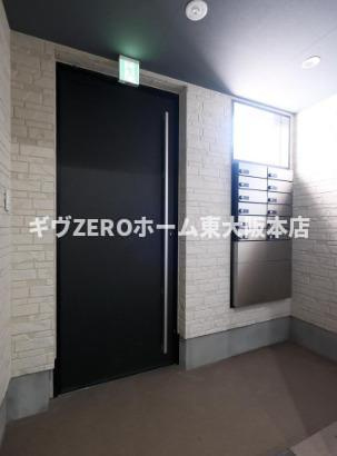 サングラン南巽のエントランス