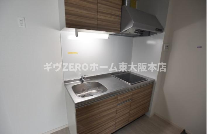 サングラン南巽のキッチン