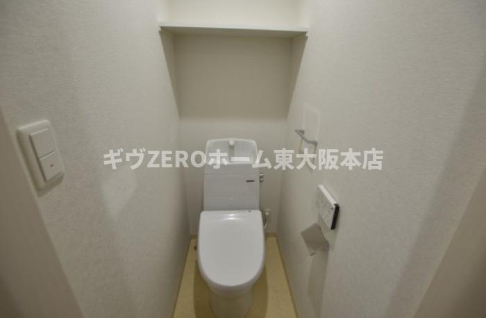 サングラン南巽のトイレ