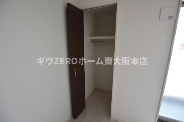 サングラン南巽の収納