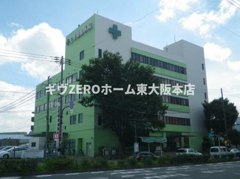 サングラン南巽の周辺