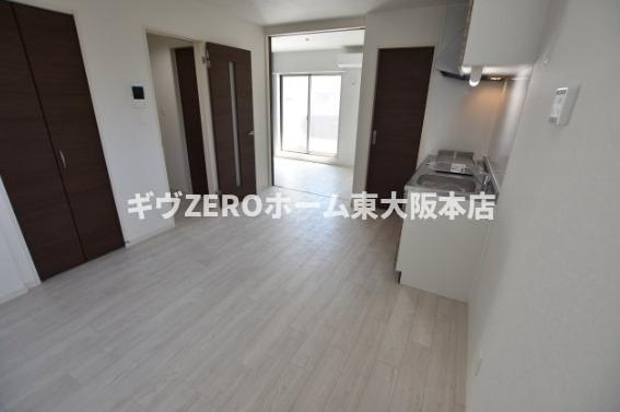 サングラン南巽の居間・リビング