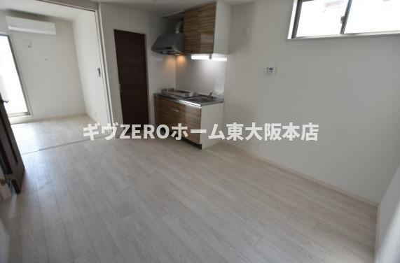 サングラン南巽の内装