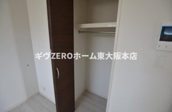 サングラン南巽の収納