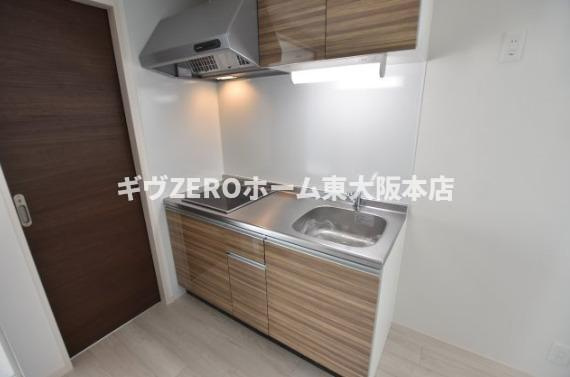 サングラン南巽のキッチン