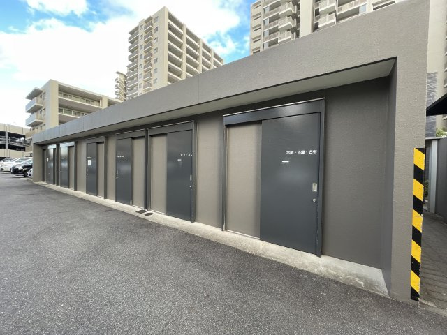 パークスクエア藤が丘のその他共用部分