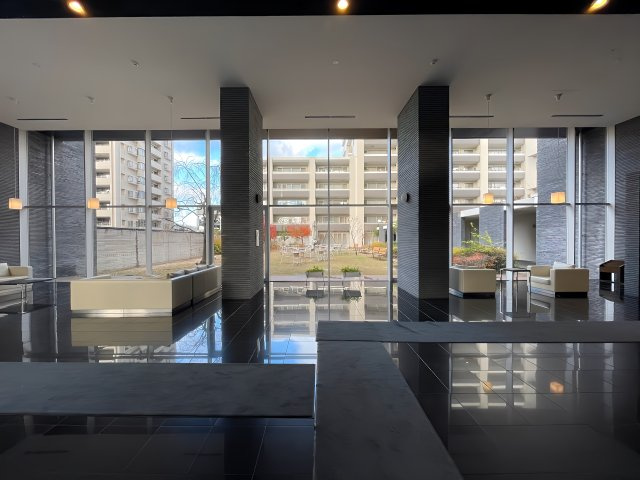 パークスクエア藤が丘のその他共用部分