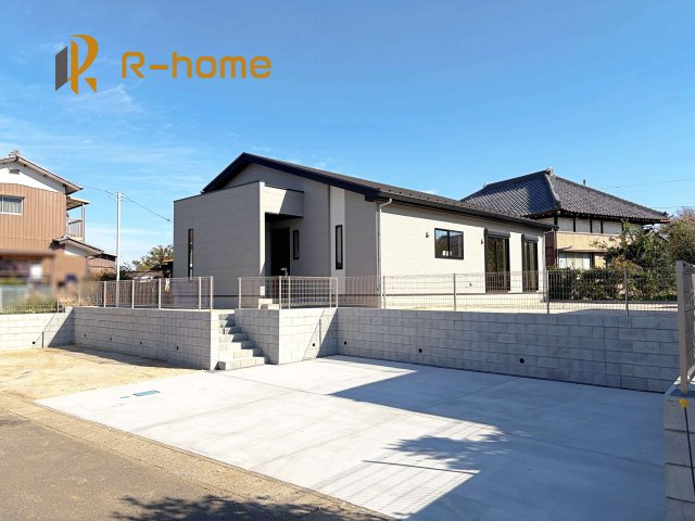 守谷市野木崎1期　新築戸建て　1号棟