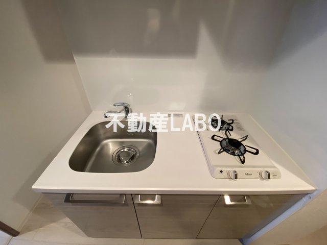エスリード中之島ザ･コアのキッチン