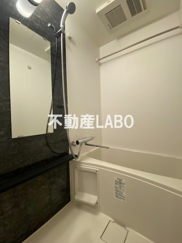 エスリード中之島ザ･コアの浴室