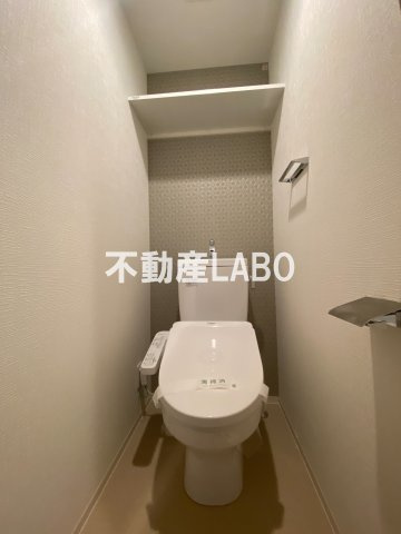 エスリード中之島ザ･コアのトイレ