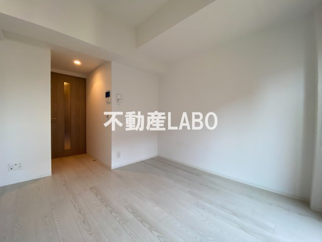 エスリード中之島ザ･コアの寝室