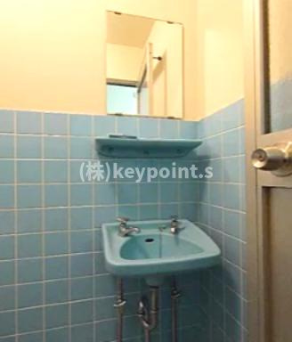 【洗面所】 | メゾンウエダ