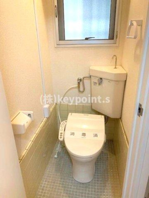 【トイレ】 | メゾンウエダ