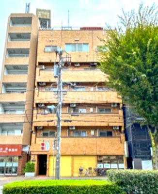 【外観】 | メゾンウエダ