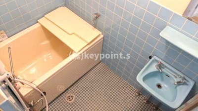 【浴室】 | メゾンウエダ