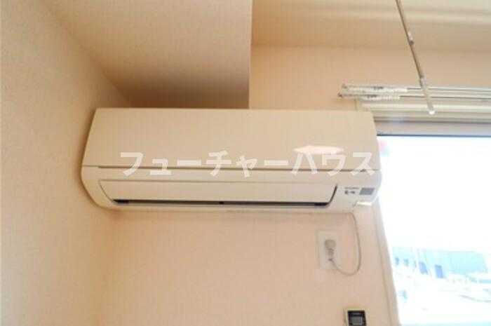 コスモパーク　Ｃの設備