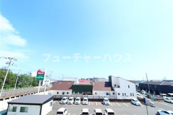 コスモパーク　Ｃの展望