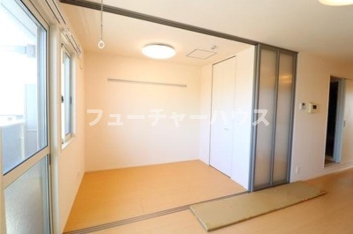 コスモパーク　Ｃの内装