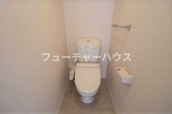 コスモパーク　Ｃのトイレ