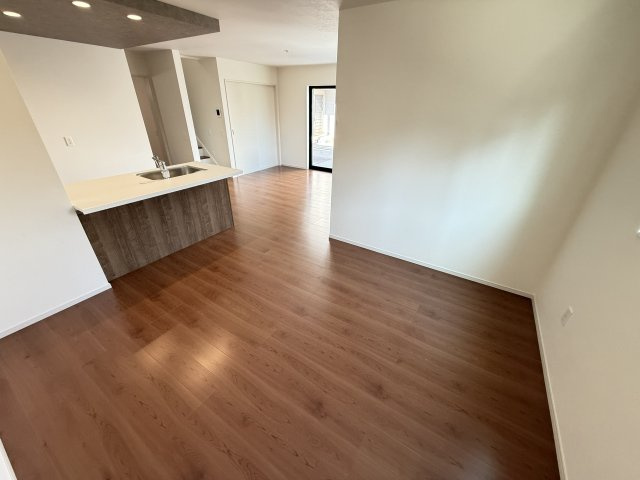 石津町中1期1棟の居間・リビング