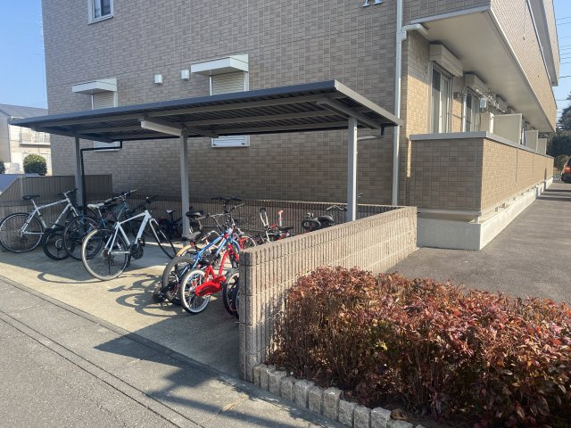 カーサ フェリーチェのその他共用部分