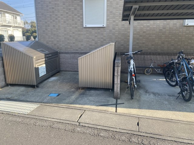 カーサ フェリーチェのその他共用部分