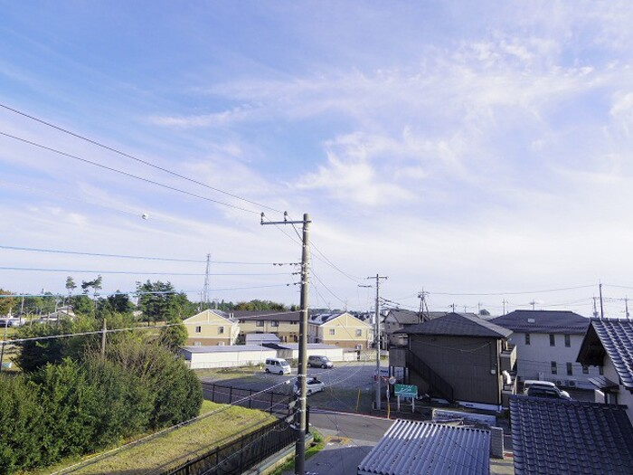 カーサ フェリーチェの展望