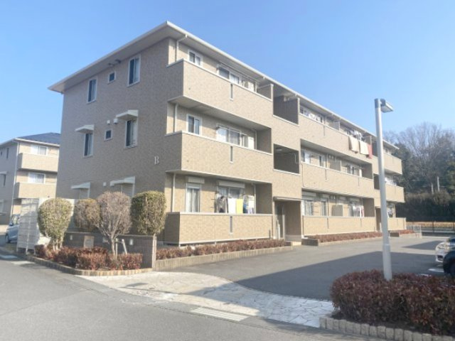 カーサ フェリーチェの外観