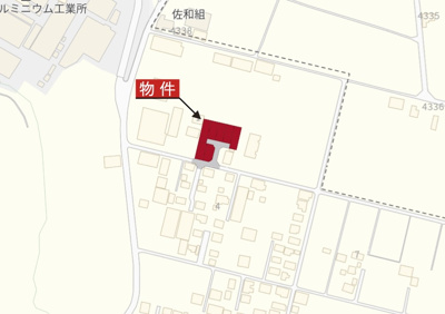 【地図】 | 亀山市能褒野町《全7区画》 | 詳細Map